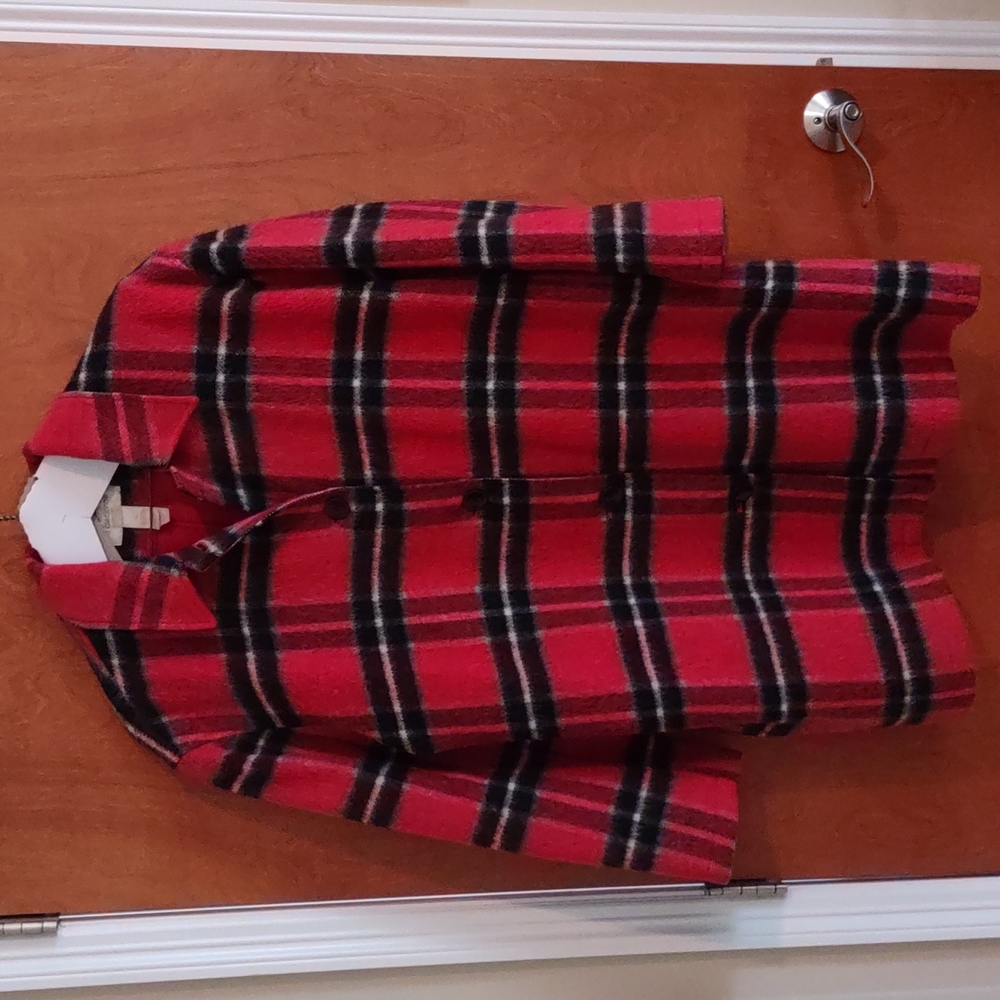 Liz Claiborne Wool Coat